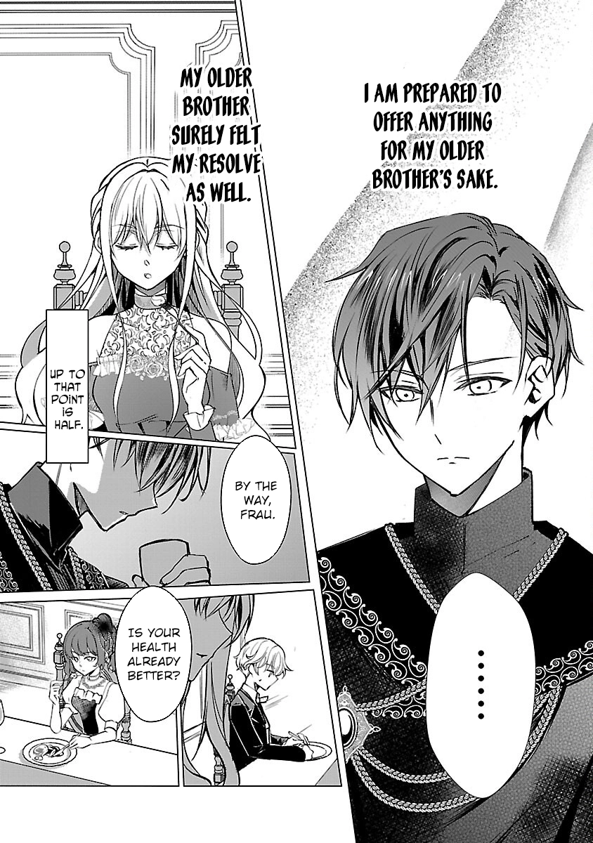 I Became My Idol’s Sister, So I’ll Be a Villainess to Keep My Brother. Chapter 3 Page 18